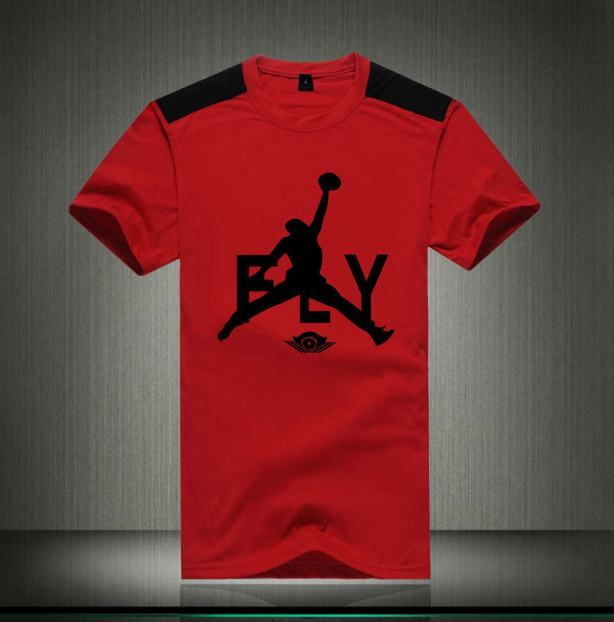 men jordan t-shirt S-XXXL-1301